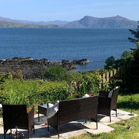 Saasaig Tighnamara-Skye Bed & Breakfast エクステリア 写真
