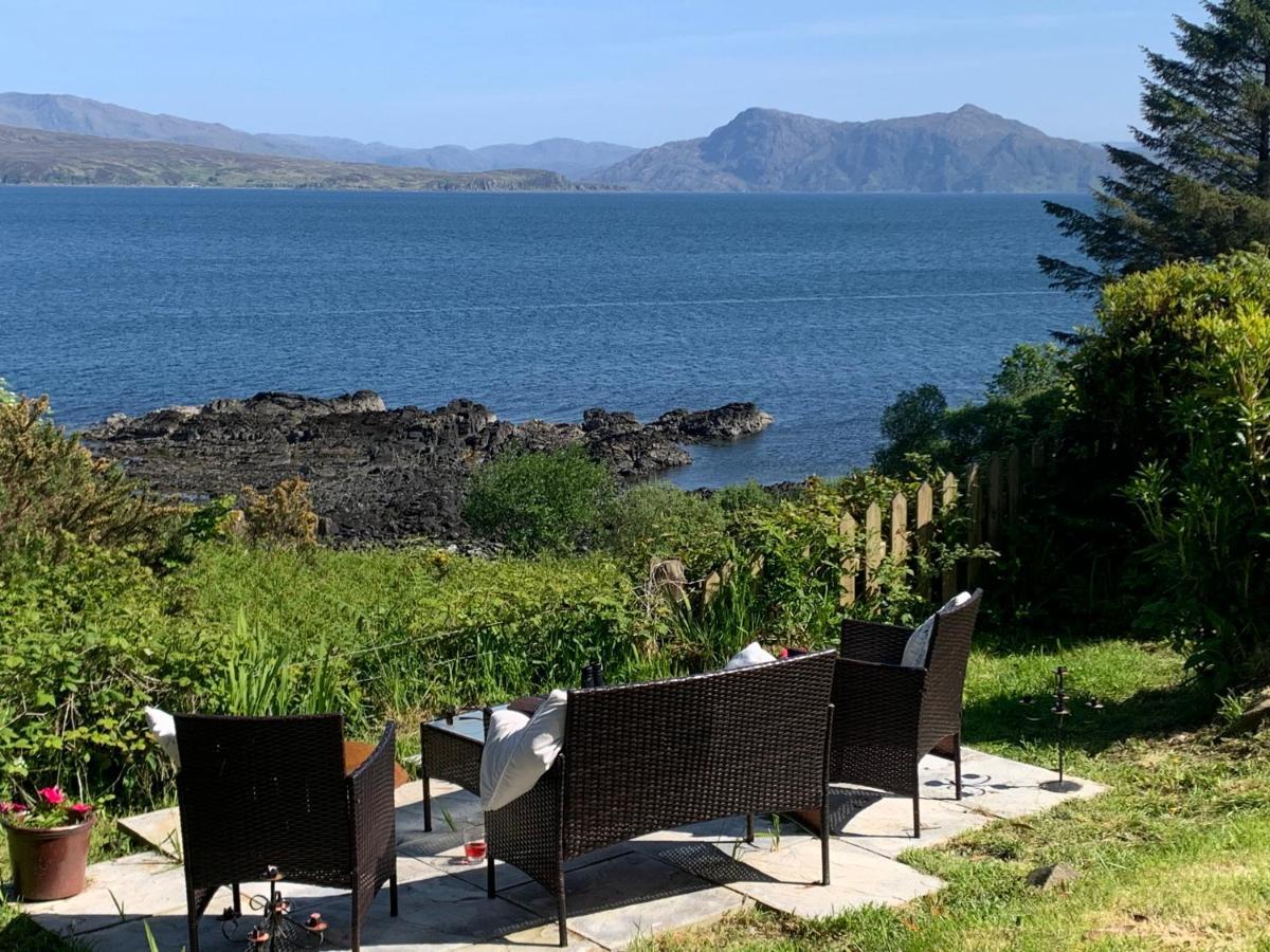 Saasaig Tighnamara-Skye Bed & Breakfast エクステリア 写真