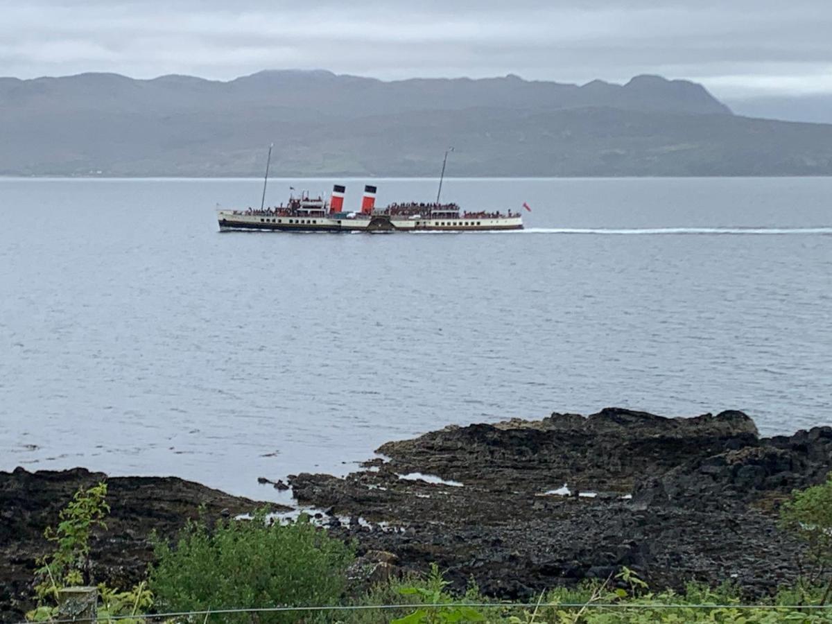 Saasaig Tighnamara-Skye Bed & Breakfast エクステリア 写真
