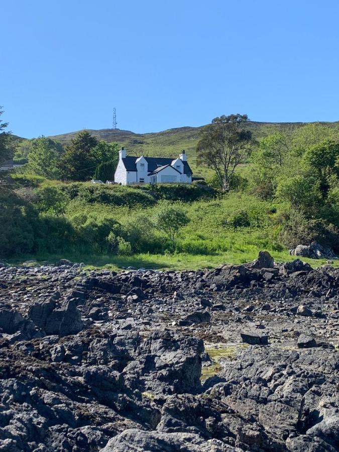 Saasaig Tighnamara-Skye Bed & Breakfast エクステリア 写真